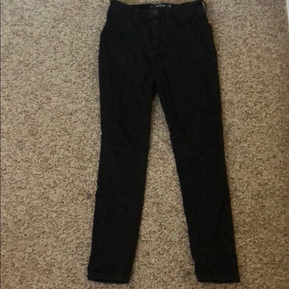 Hollister High-Rise Jean Leggings/advance stretch